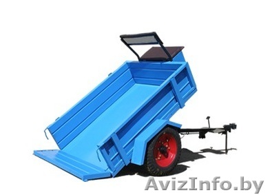 Прицеп БЕЛАРУС ТМ-480 - Изображение #1, Объявление #1099456