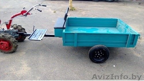 Прицеп БЕЛАРУС ТМ-600 - Изображение #1, Объявление #1099461