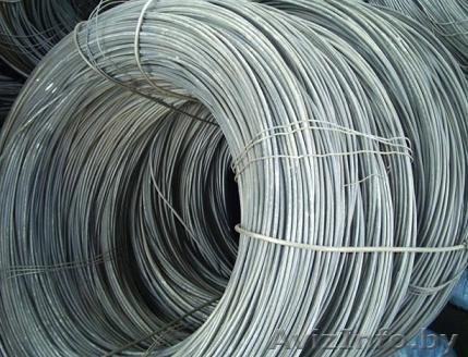 ООО "Метимпорт" проволока любого вида  в наличии и под заказ.г.Минск  - Изображение #1, Объявление #1105256