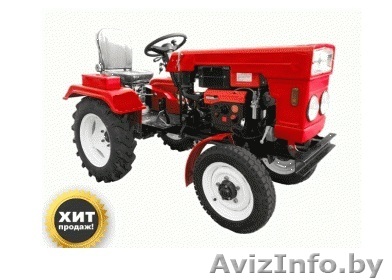 Минитрактор / мотоблок Shtenli T-150 земледелец-люкс (15 л.с.) - Изображение #1, Объявление #1099455