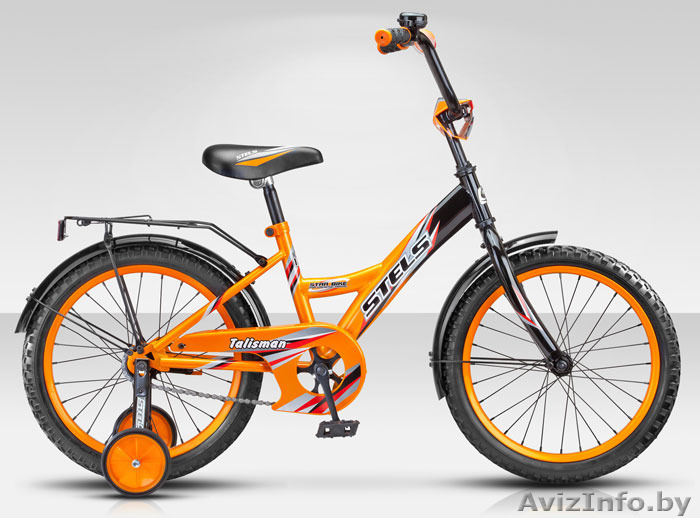 Велосипед Stels Talisman Black 18 - Изображение #1, Объявление #1107778