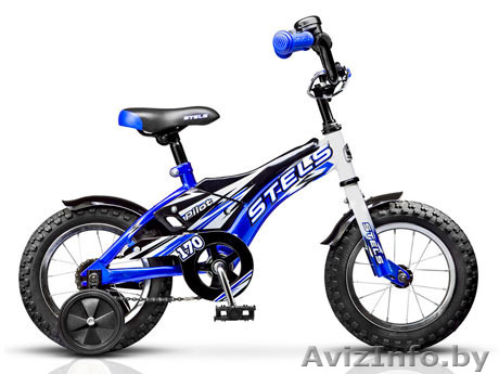 Детский велосипед Stels Pilot-170 12 - Изображение #1, Объявление #1107781