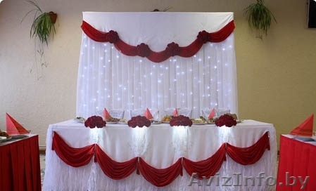 Оформление и Украшение банкетного зала - Изображение #1, Объявление #1099138