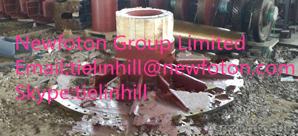 крыша к шаровой мельнице,Запчасти шарковой мельница - Изображение #1, Объявление #1117229