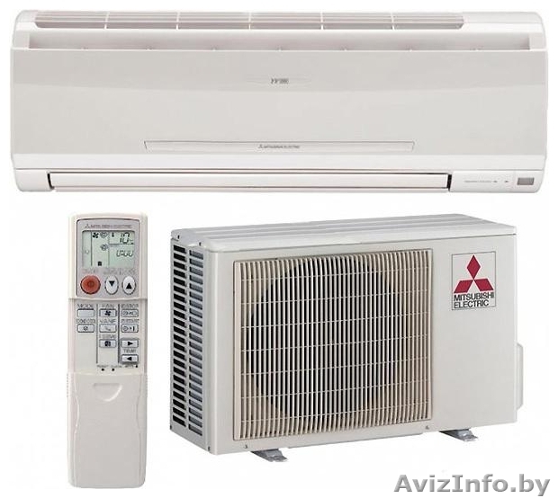 Кондиционеры и вентиляционные системы с доставкой на дом! - Изображение #1, Объявление #1122605