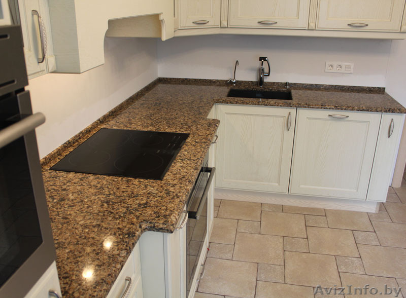 столешницы из кварцевого агломерата в минске - Изображение #1, Объявление #1123372