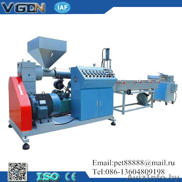 гранулятор для переработки пластмасс - Изображение #1, Объявление #967379