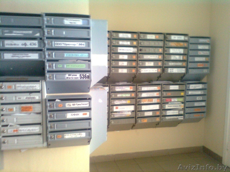 Распространим Ваши рекламные листовки по почтовым ящикам жилых домов в г.Минске - Изображение #1, Объявление #1117105