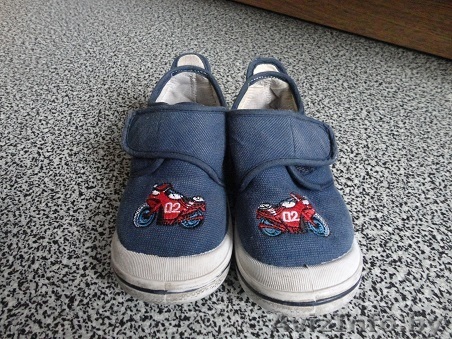 Продам детские кеды 25р - Изображение #1, Объявление #1119330