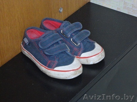 Продам детские кеды 26р. - Изображение #1, Объявление #1119325