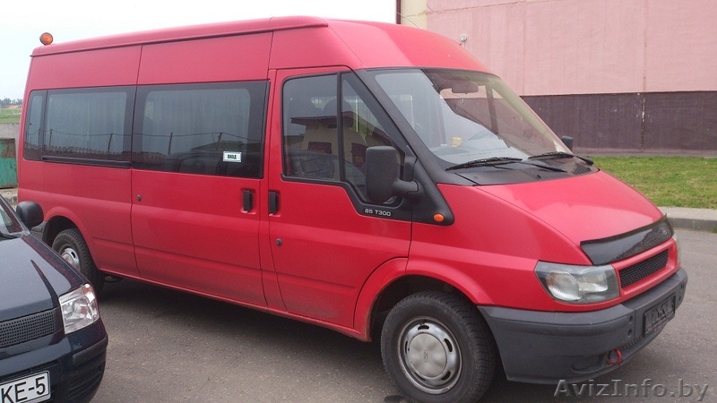 пассажирские перевозки до 8 мест - Изображение #1, Объявление #1122909