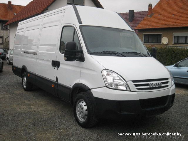 Грузоперевозки по г.Минску, Белоруссии, России. НЕДОРОГО! - Изображение #1, Объявление #1122422