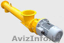 Шнековые Транспортеры для Цемента ES2, ES4, ES6, ES8, ES9, ES10, ES12 - Изображение #1, Объявление #1118126