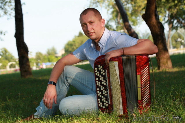 Музыкант-Баянист на Свадьбу, День рождения, Юбилей... - Изображение #1, Объявление #1114545