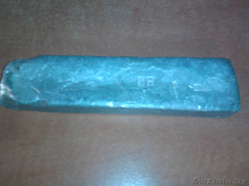 продам слиток индий ИН0 800гр. - Изображение #1, Объявление #1115908