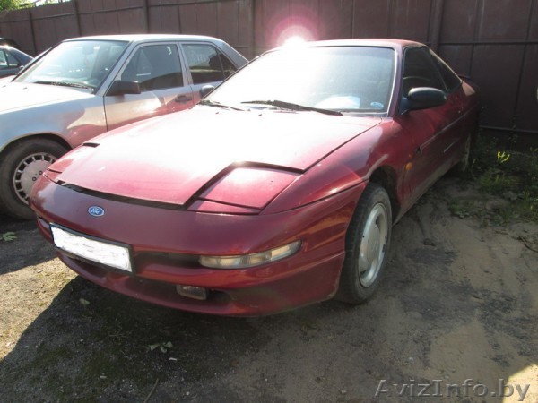 Машинокомплект Ford Probe 1995 - Изображение #1, Объявление #1124387