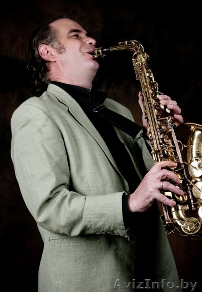 Музыкант-Саксофонист на ваш праздник - Изображение #1, Объявление #1122291