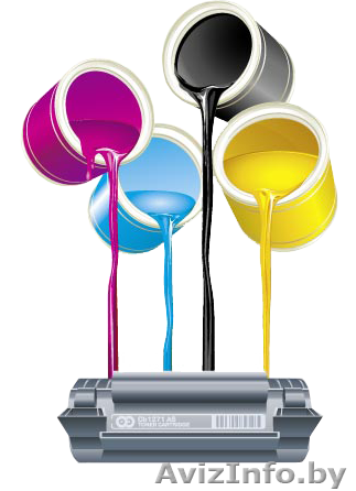 Картриджи, заправка, принтера , расходные материалы  - Изображение #1, Объявление #1121005