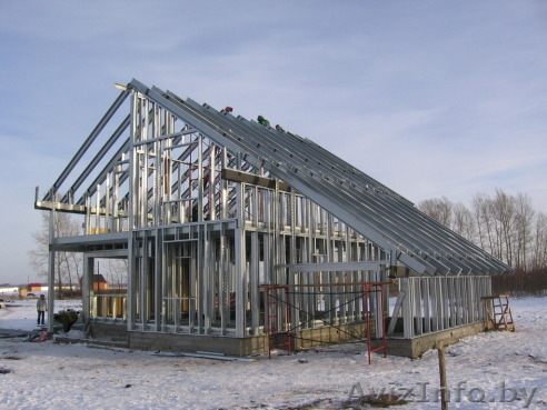 ООО "Метимпорт" предлагает ЛСТК в наличии и под заказ.г.Минск - Изображение #1, Объявление #1125811