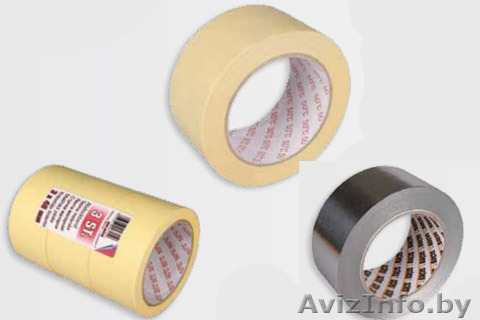 Лента бумажная в ассортименте Skley (Hardy) - Изображение #1, Объявление #1123073