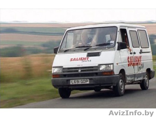 Машинокомплект Renault Trafic 1994 - Изображение #1, Объявление #1123228