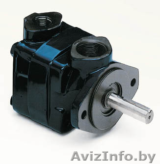 Аксиально-поршневые насосы Sauer 90L75. - Изображение #1, Объявление #1116379