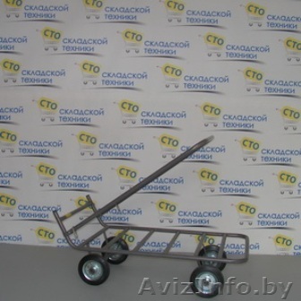 Тележка грузовая ШП-321 - Изображение #1, Объявление #1126095