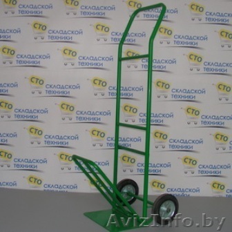 Тележка грузовая ТГ-2 - Изображение #1, Объявление #1126078