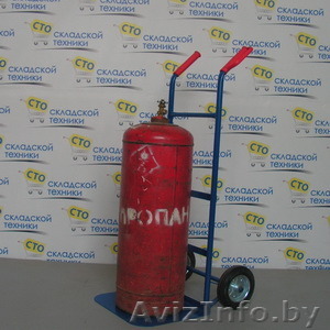 Тележка грузовая ТГ-4Ш - Изображение #1, Объявление #1126083