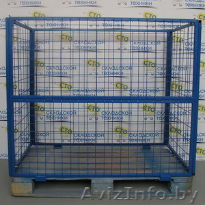 Тележка грузовая ТП-13П - Изображение #1, Объявление #1126107