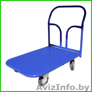 Тележка грузовая ТП-1 - Изображение #1, Объявление #1126096