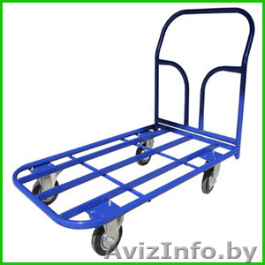 Тележка грузовая ТП-2 - Изображение #1, Объявление #1126098