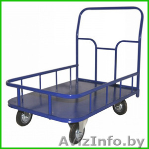Тележка грузовая ТПБ-9 - Изображение #1, Объявление #1126103
