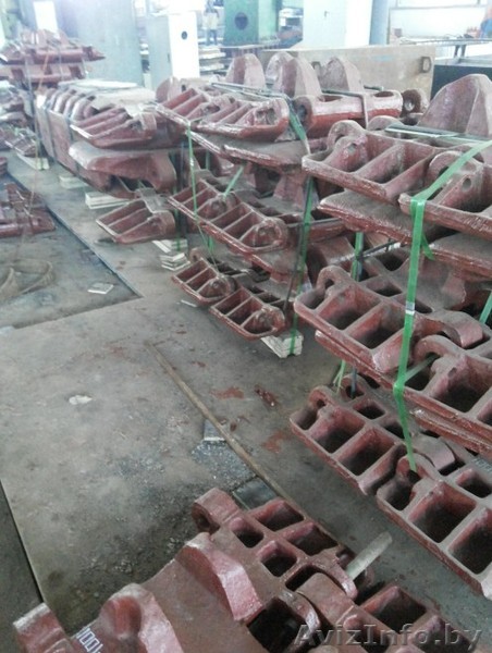 гусеничная рама,  гусеничное звено  - Изображение #1, Объявление #1117236