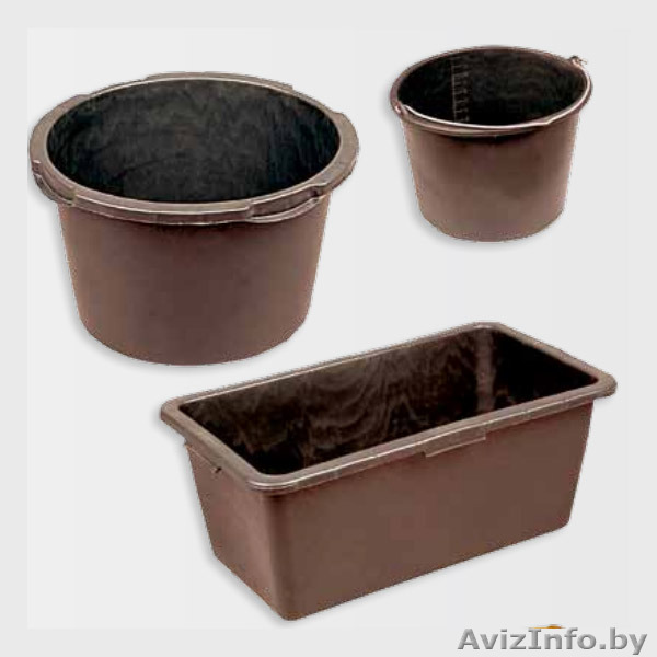 Ведро малярное  в ассортименте - Изображение #1, Объявление #1123043