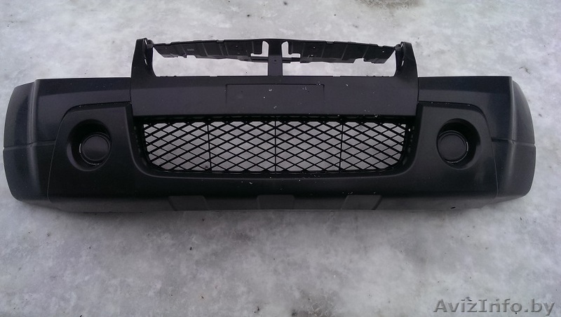 Бампер Grand Vitara передний - Изображение #1, Объявление #1118247