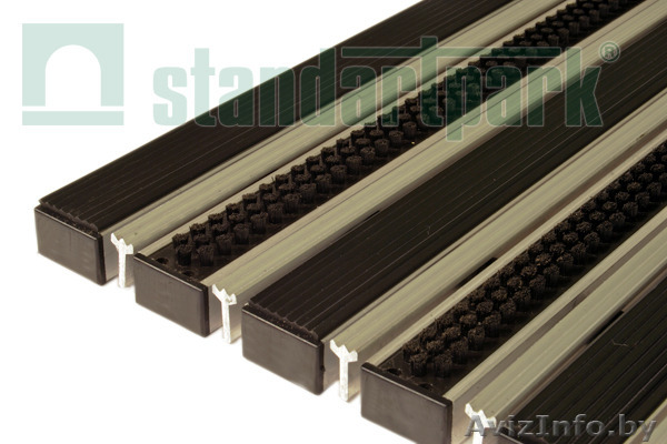 Придверная решетка (для вытирания обуви) - StandartPark - Изображение #1, Объявление #1134578