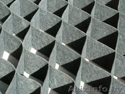 Георешетка объемная нетканая «Белгеосот-Пинема» РБ - Изображение #1, Объявление #1134584