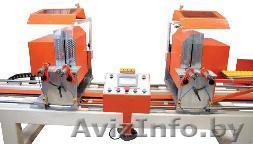 ДВУХГОЛОВОЧНЫЙ ОТРЕЗНОЙ СТАНОК - Изображение #1, Объявление #1130379