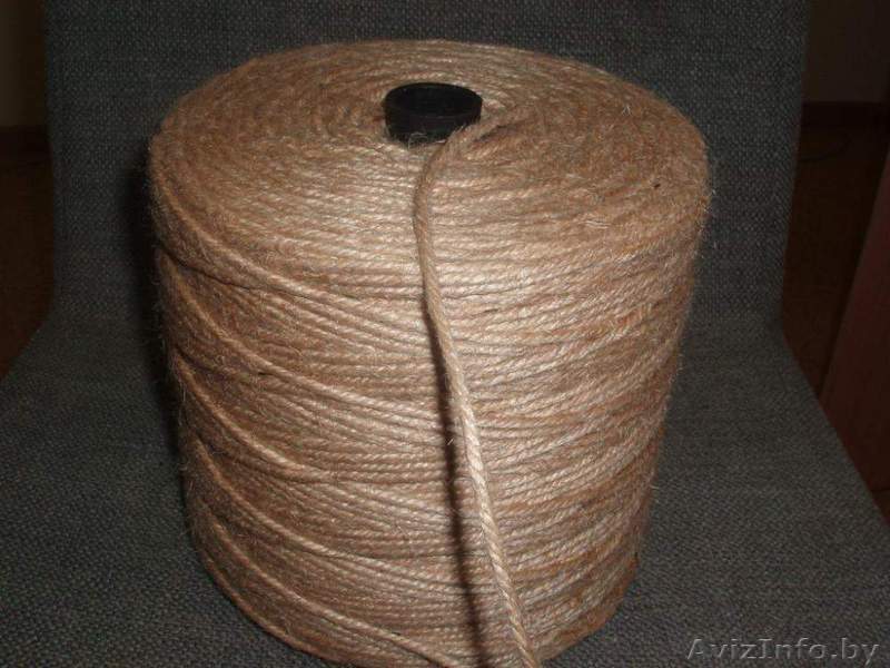 Шпагат (сеновязальный, полипропиленовый) - Изображение #1, Объявление #1134561