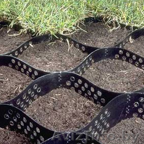 Георешетка объемная полиэтиленовая «Белгеосот-Пинема» - Изображение #1, Объявление #1134583