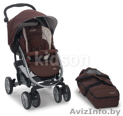 Коляска детская трансформер Graco QT Sport  - Изображение #1, Объявление #1137095