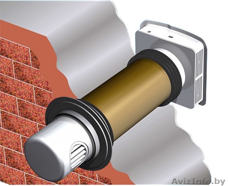 Теплообменник (рекуператор) Marley MEnV 150 - Изображение #1, Объявление #1134569