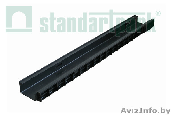 Лотки водоотводные пластиковые StandartPark - Изображение #1, Объявление #1134580