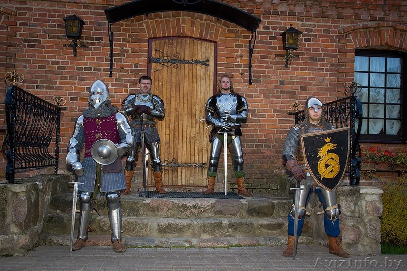 Рыцарское Шоу на ваш праздник - Изображение #1, Объявление #1131967