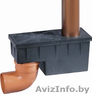 Дождеприемник (ливнеприемник) RSK1500, RSK2000 - Изображение #1, Объявление #1134592