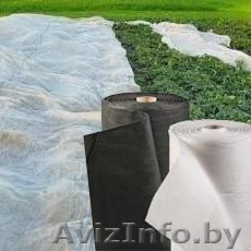 Спанбонд (агроволокно, агроспанбонд) - Изображение #1, Объявление #1134598