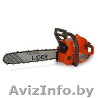 БЕНЗОПИЛА Lider форест 5000 2.9 кВт - Изображение #1, Объявление #1139029
