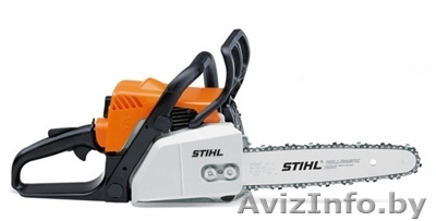 Бензопила цепная STIHL MS 180 - Изображение #1, Объявление #1139027