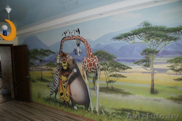 Фотообои под заказ - Изображение #1, Объявление #1131789